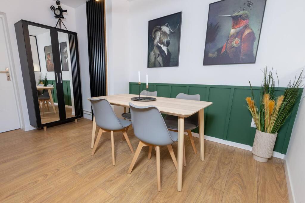 Design & Chill #Altstadt #Beamer Wittenberg Luaran gambar