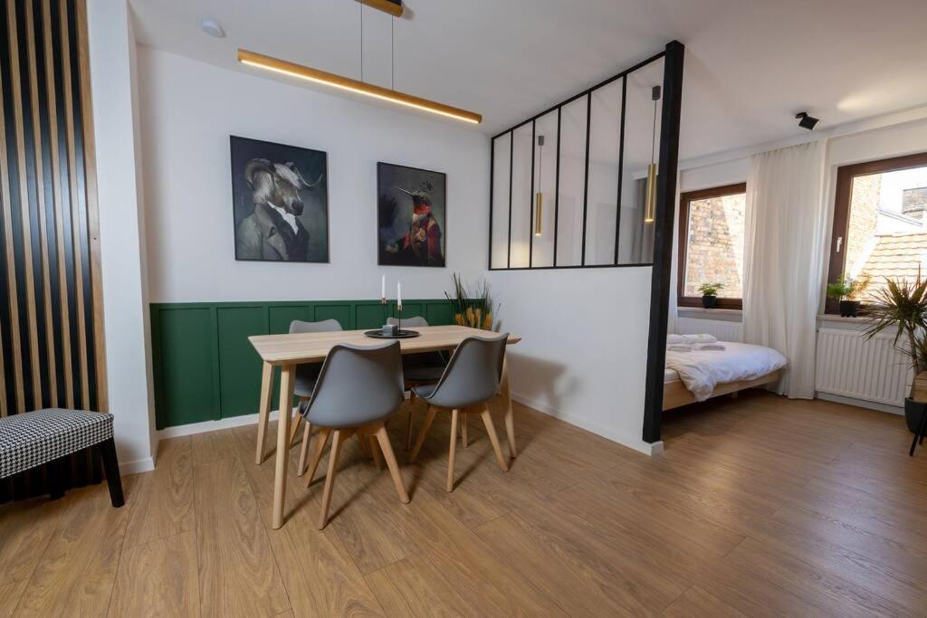 Design & Chill #Altstadt #Beamer Wittenberg Luaran gambar
