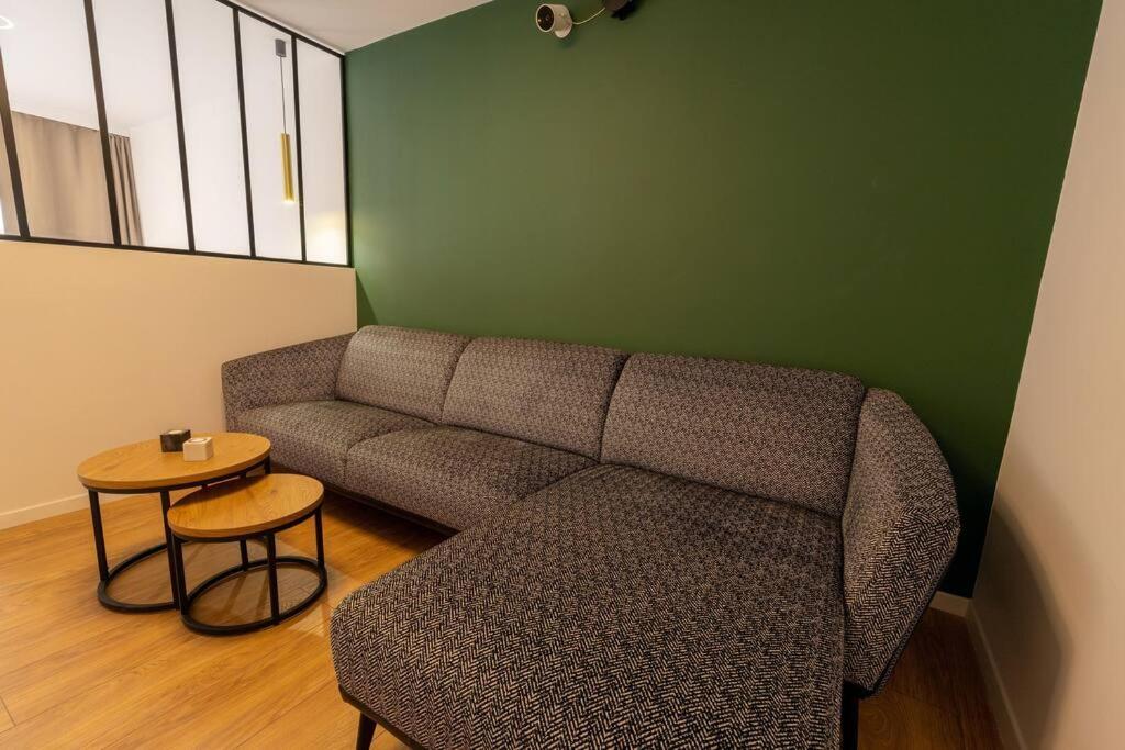 Design & Chill #Altstadt #Beamer Wittenberg Luaran gambar