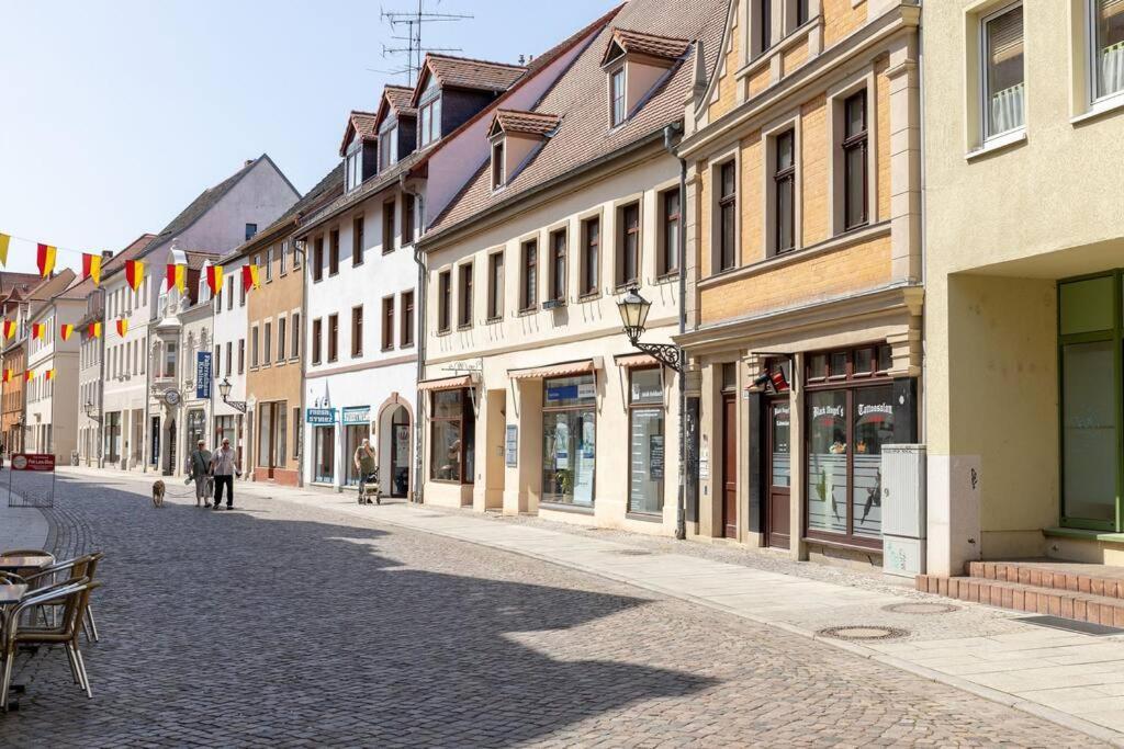 Design & Chill #Altstadt #Beamer Wittenberg Luaran gambar